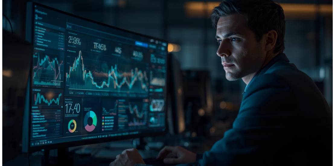 Marketing-Automatisierungsarchitektur mit Dashboards und Datenanalysen für E-Commerce-Optimierung