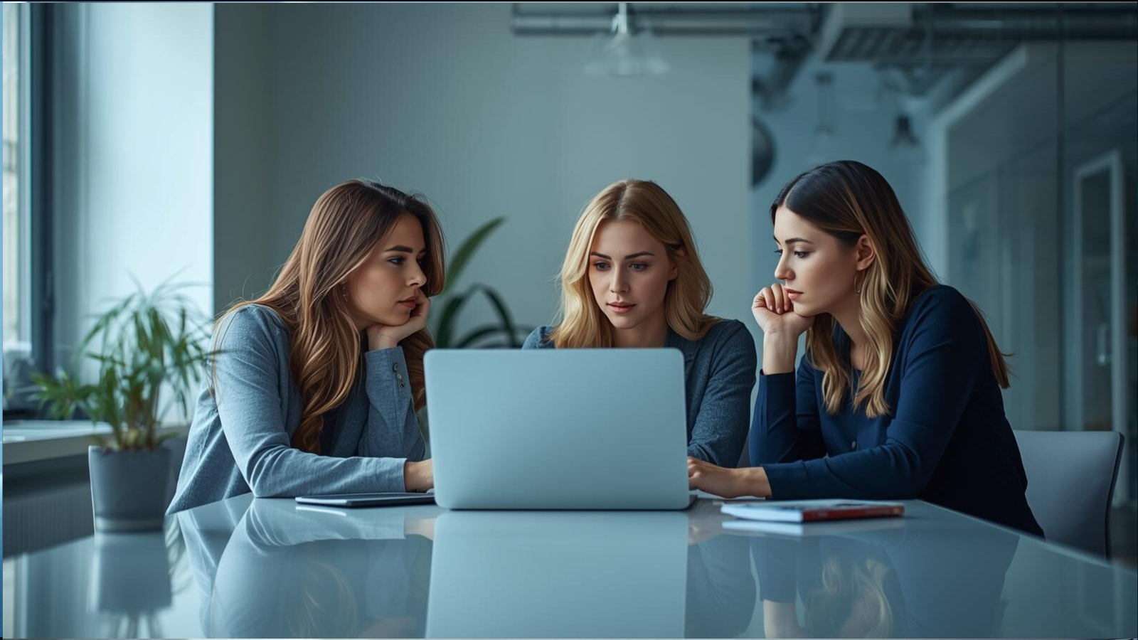 Illustration of email conversion psychology showing behavioral principles that increase trust and conversion rates in email marketing