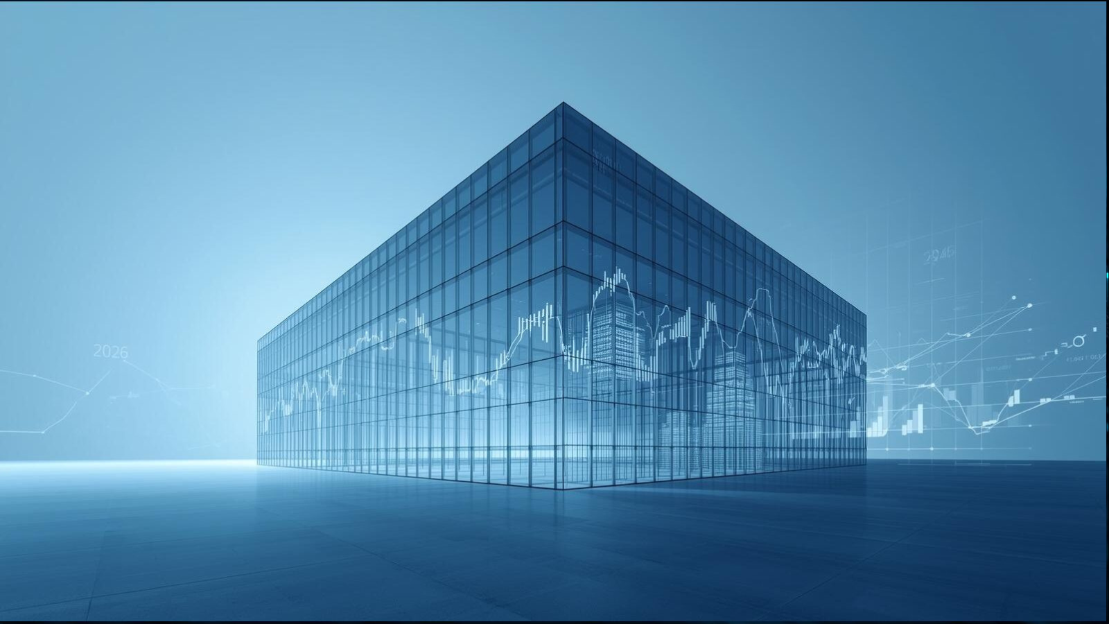 Conceptual illustration of profit architecture in marketing strategy showing growth, retention and customer value structure.