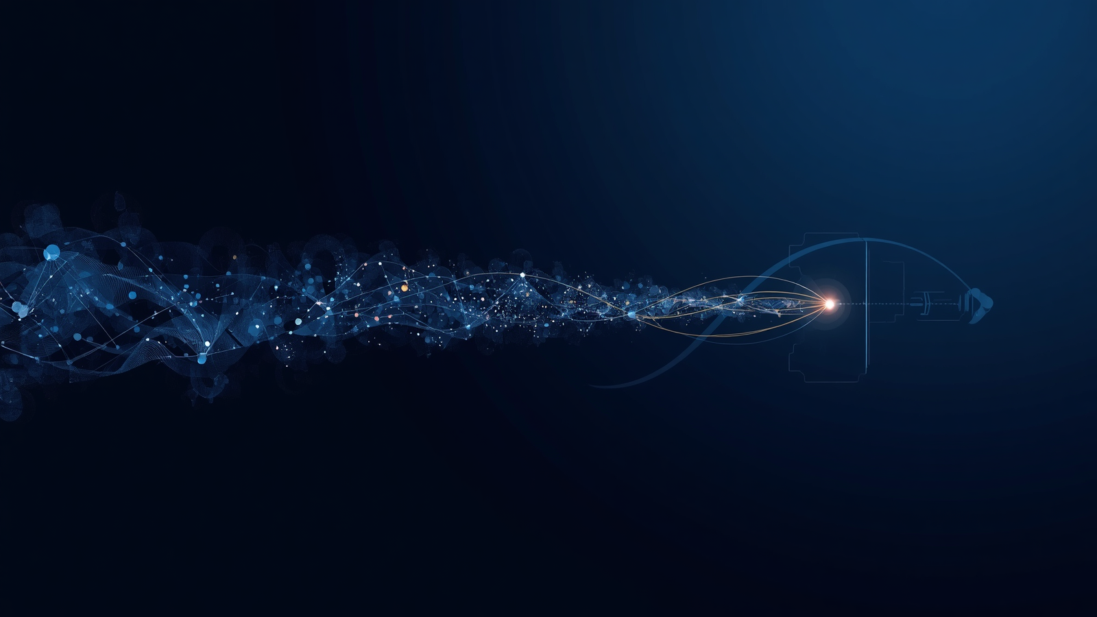 Übergang von Marketingstrategie zu Execution mit Datenfluss, Struktur und klarer Verantwortlichkeit für Profitabilität