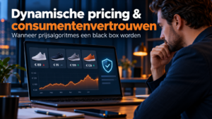 Prijsalgoritme voor dynamische pricing met prijsbewegingen en consumentenvertrouwen in e-commerce